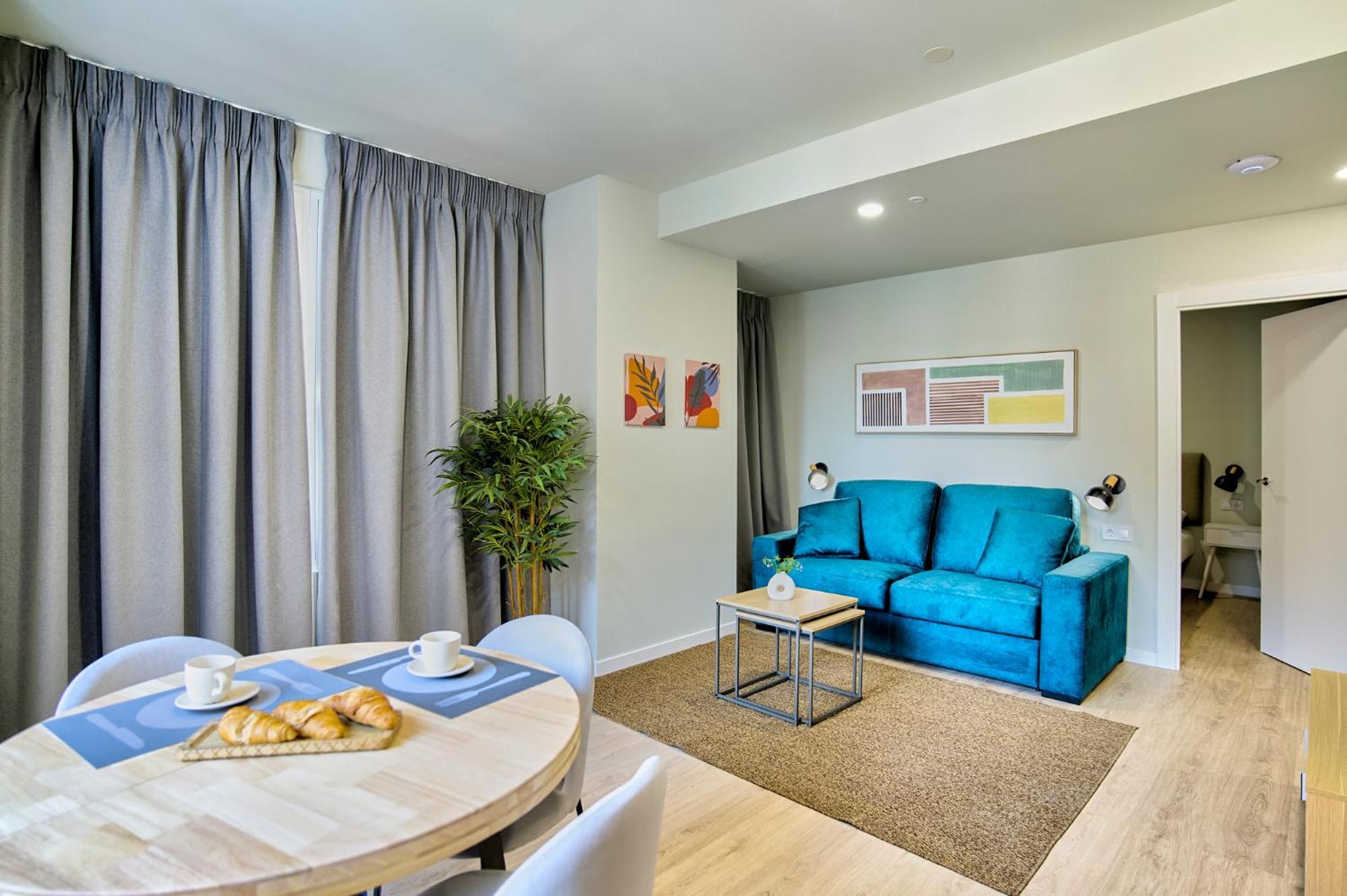 Apartment Olivia By Gaiarooms Bilbao