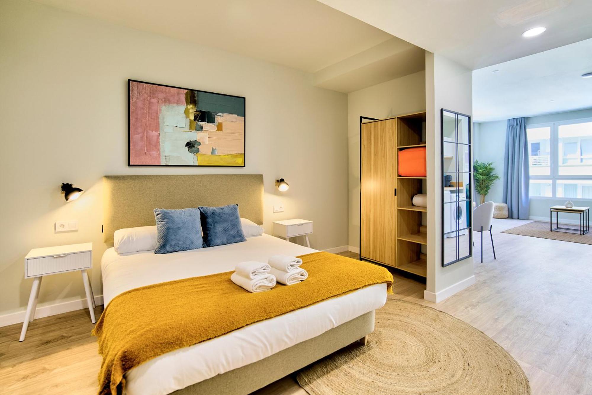 Apartment Olivia By Gaiarooms Bilbao